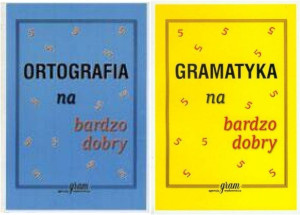 Pakiet: Gramatyka i Ortografia na bardzo dobry
