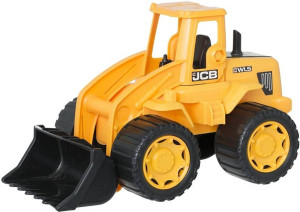 Teamsterz JCB. Ładowarka kołowa