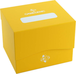 Side Holder 100+. XL Yellow
