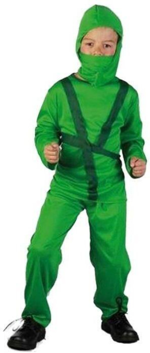 Strój Ninja M