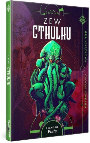 Choose Cthulhu - Zew Cthulhu (2 ed.)