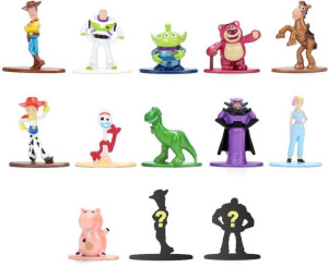Jada Toy Story Metal fig BP 4cm