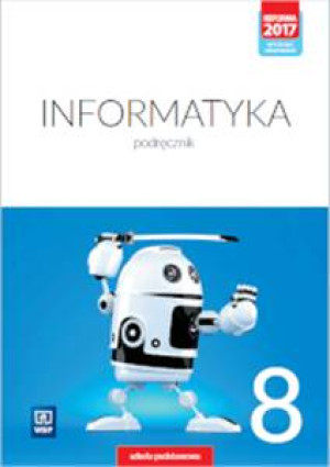 Informatyka SP 8 Podr. WSiP w.2021