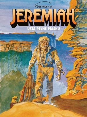 Usta pełne piasku. Jeremiah. Tom 2