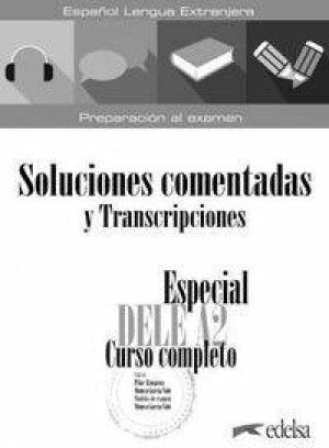 Especial DELE A2 Curso completo klucz