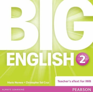 Big English 2 Teacher's eText CDR