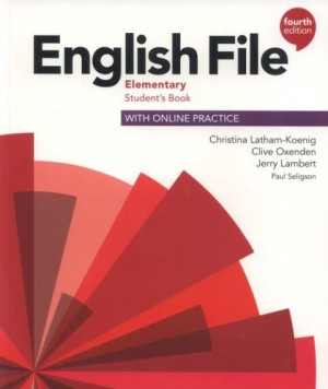 English File 4E Elementary. Student's Book with online practice. Podręcznik