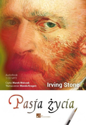 Pasja życia. Audiobook.