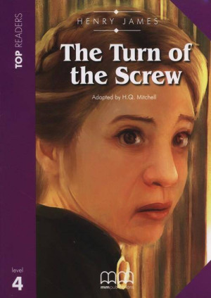 The Turn of the Screw SB + CD Top Readers