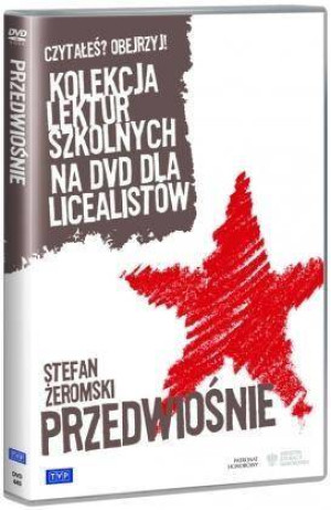 Przedwiośnie. Kolekcja lektur szkolnych. DVD
