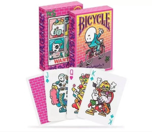 Brosmind's Four Gangs BICYCLE