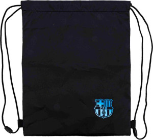 Worek na obuwie FC Barcelona Black AD1