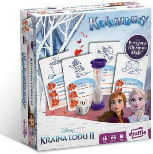 Frozen 2. Kalambury