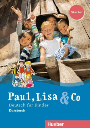 Paul, Lisa & Co. Starter. Kursbuch. Język niemiecki