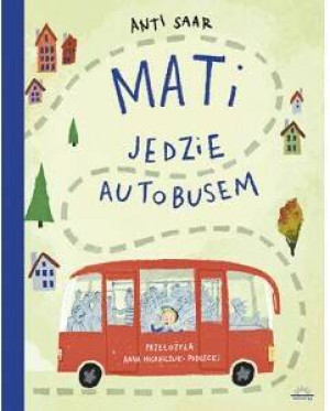 Mati jedzie autobusem