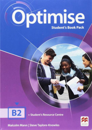 Optimise. B2. Student's Book Pack
