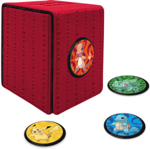 Ultra-Pro Pokemon Alcove Click. Kanto