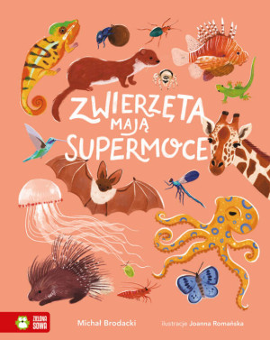 Zwierzęta mają supermoce