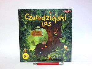 Czarodziejski las