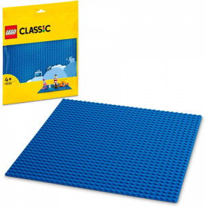 LEGO® Classic. Niebieska płytka konstrukcyjna. 11025