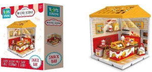 Mini Snack Bar DIY STnux