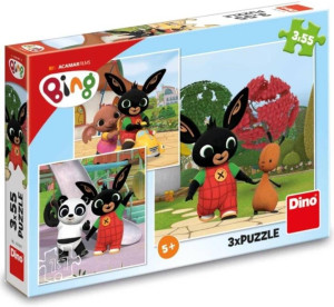 Puzzle 3x55 Bing