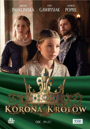 Korona Królów. Sezon 2. Odcinki 191-217. DVD