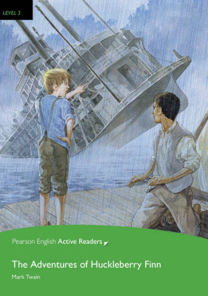 PEAR Adventures of Huckleberry Finn Bk/MP3 (3)