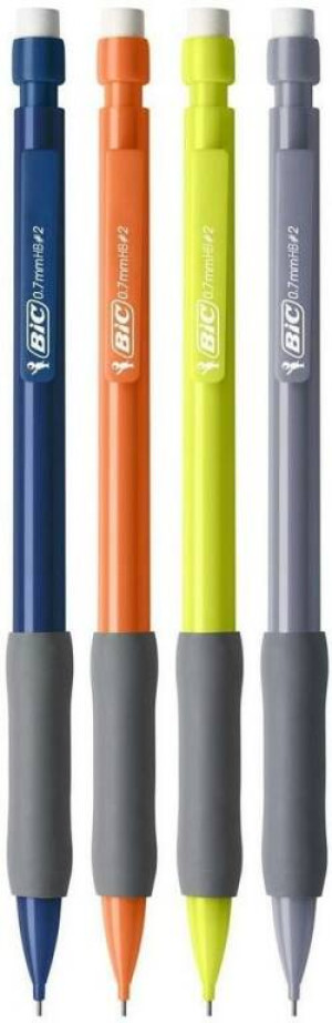 Ołówek Matic Original z gumką (12szt) BIC
