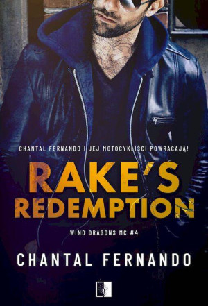 Rake's Redemption Wind Dragons MC Tom 4