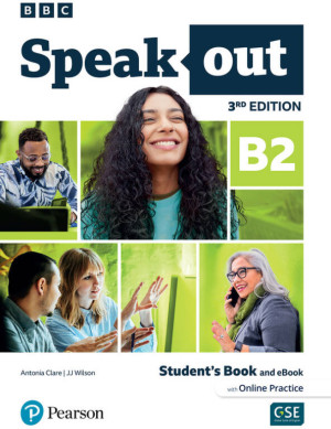 Speakout. 3rd Edition. B2. Student's Book and eBook with Online Practice