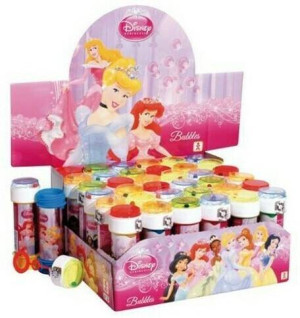Bańki mydlane. Princess. 60ml