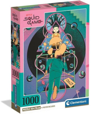Puzzle 1000 Compact Squid Game Season 2