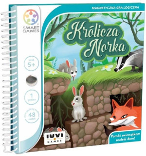 Królicza Norka. Smart Games