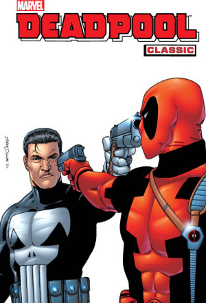 Deadpool Classic. Tom 7