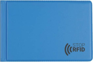 ETUI NA DOKUM Z ZABEZPIECZ RFID NIE B-FOL
