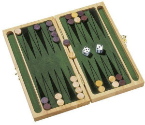 Backgammon Goki