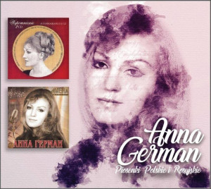 Piosenki polskie i rosyjskie. Anna German (3CD)