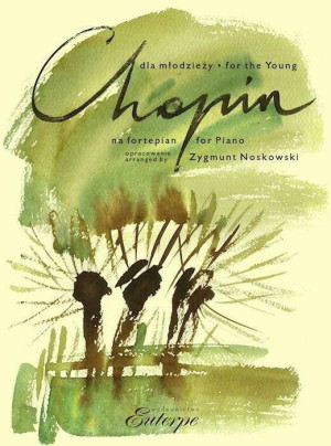 Chopin dla młodzieży na fortepian solo