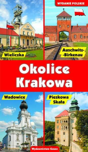 Okolice krakowa przewodnik