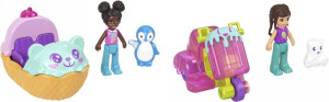 Polly Pocket Vehicle