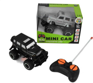 Auto R/C 1:43 Jeep 4-kanały
