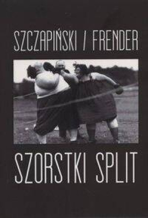 Szorstki split