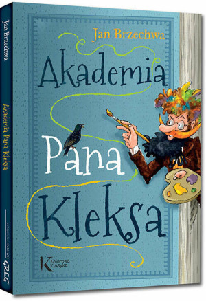 Akademia Pana Kleksa. Kolorowa klasyka