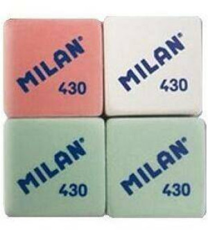 MILAN. Gumki syntetyczne 430