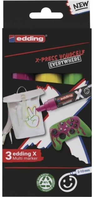 Multi marker cukierkowe
