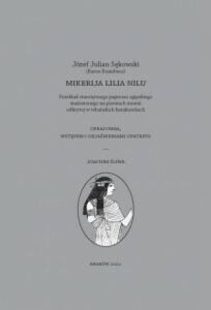 Mikerija Lilia Nilu. Przekład starożytnego...