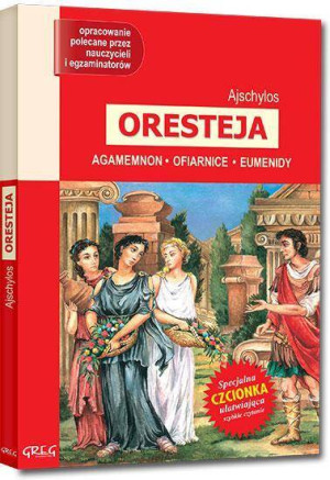 Oresteja z opracowaniem