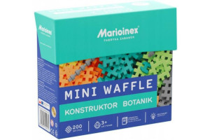 Mini Waffle Konstruktor. Botanik 200