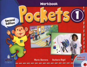 Pockets 1 Workbook +CD